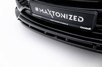 Front Lippe / Front Splitter / Frontansatz für Maserati Levante GT Mk1 Facelift von Maxton Design