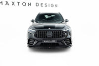 Frontlippe / Frontsplitter / Frontansatz für Mercedes-AMG GLC 43 X254 von Maxton Design