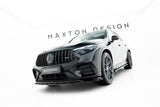 Frontlippe / Frontsplitter / Frontansatz für Mercedes-AMG GLC 43 X254 von Maxton Design