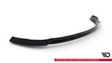 Frontlippe / Frontsplitter / Frontansatz für Mercedes-AMG GLC 43 X254 von Maxton Design