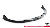 Front Lippe / Front Splitter / Frontansatz V.2 für Mercedes CLE 53 AMG C236 von Maxton Design