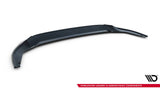 Front Lippe / Front Splitter / Frontansatz V.4 für VW Golf GTI Clubsport Mk8 Facelift von Maxton Design