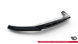 Front Lippe / Front Splitter / Frontansatz für Volvo XC60 MK2 von Maxton Design