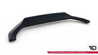 Front Lippe / Front Splitter / Frontansatz für Volvo XC60 MK2 von Maxton Design