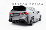 Heckdiffusor für BMW M135i F70 von Maxton Design