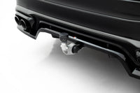 Zentraler Hinterer Splitter für Mercedes-AMG GLC 43 X254 von Maxton Design