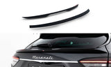 Spoiler Cap unten für Maserati Levante GT Mk1 Facelift von Maxton Design