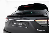 Spoiler Cap unten für Maserati Levante GT Mk1 Facelift von Maxton Design