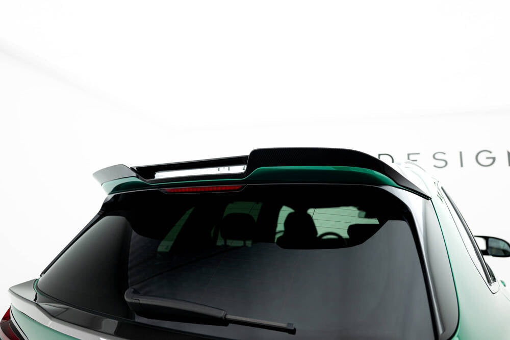 Carbon Spoiler Cap für BMW X5 M F95 Facelift von Maxton Design