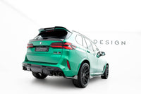 Carbon Spoiler Cap für BMW X5 M F95 Facelift von Maxton Design