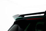 Carbon Spoiler Cap für BMW X5 M F95 Facelift von Maxton Design