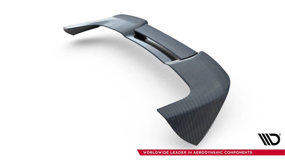 Carbon Spoiler Cap für BMW X5 M F95 Facelift von Maxton Design