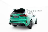 Carbon Spoiler Cap für BMW X5 M F95 Facelift von Maxton Design