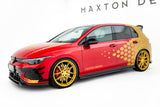 Seitenschweller Erweiterung V.1 für VW Golf GTI Clubsport Mk8 Facelift von Maxton Design