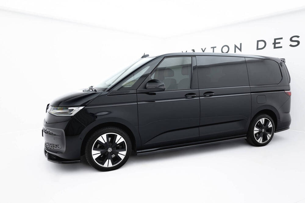 Seitenschweller Erweiterung für VW Multivan T7 Lang von Maxton Design