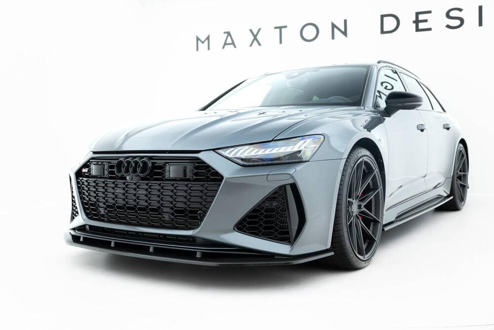 Full Carbon Bodykit für Audi RS6 Avant C8 von Maxton Design