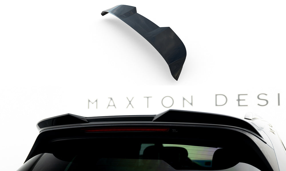 Spoiler Cap 3D für Porsche Cayenne 9Y Sport Design Mk3 von Maxton Design