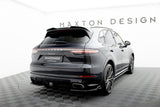 Spoiler Cap 3D für Porsche Cayenne 9Y Sport Design Mk3 von Maxton Design