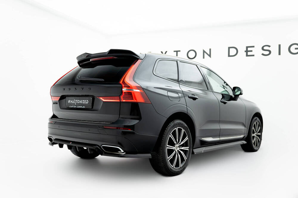 Spoiler Cap 3D für Volvo XC60 MK2 von Maxton Design