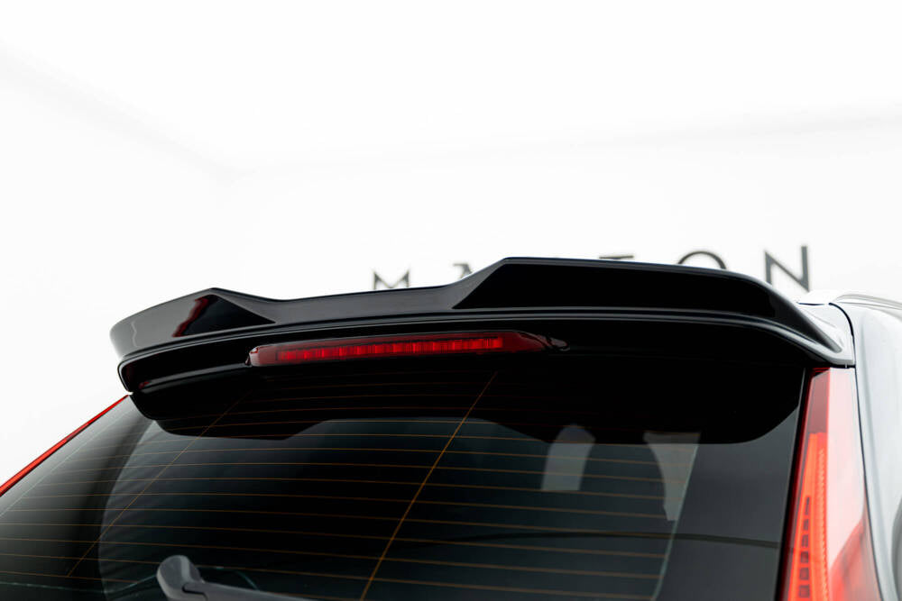 Spoiler Cap 3D für Volvo XC60 MK2 von Maxton Design