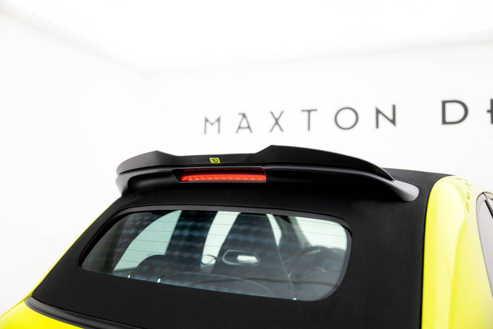 Spoiler Cap für Abarth 500e von Maxton Design