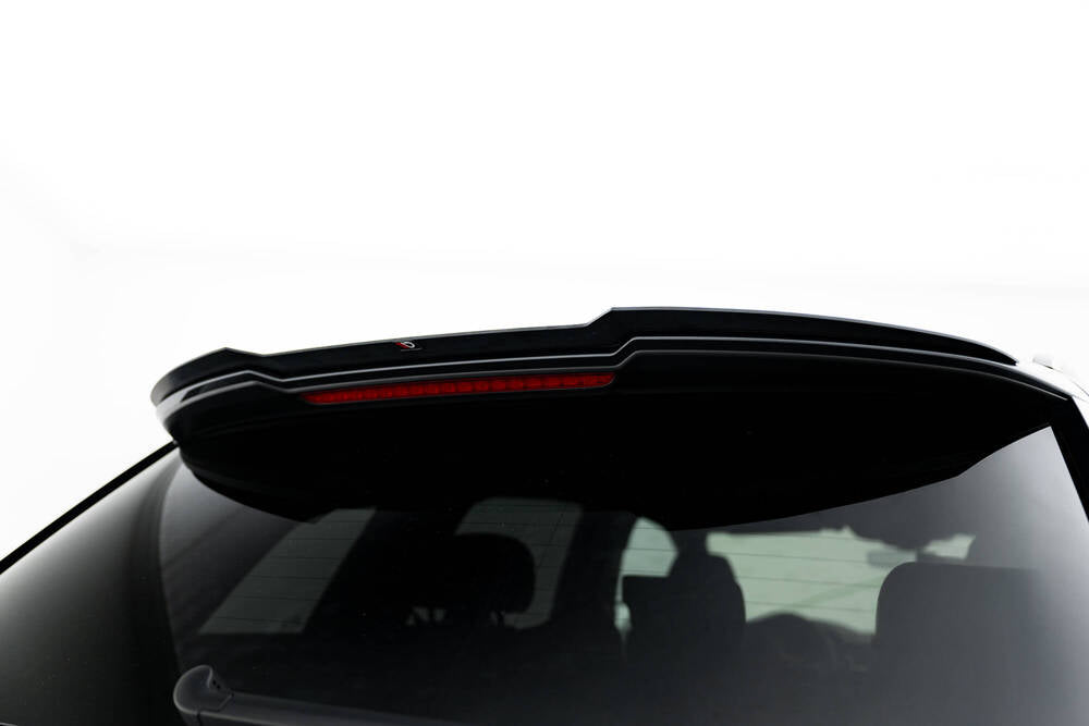 Spoiler Cap für Audi Q7 4M S-Line Facelift 2 von Maxton Design