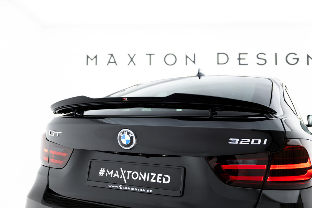 Spoiler Cap für BMW 3er GT M-Paket F34 von Maxton Design