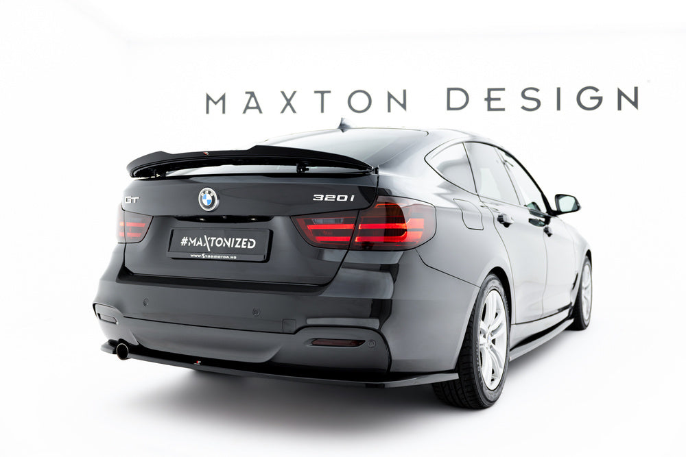 Spoiler Cap für BMW 3er GT M-Paket F34 von Maxton Design