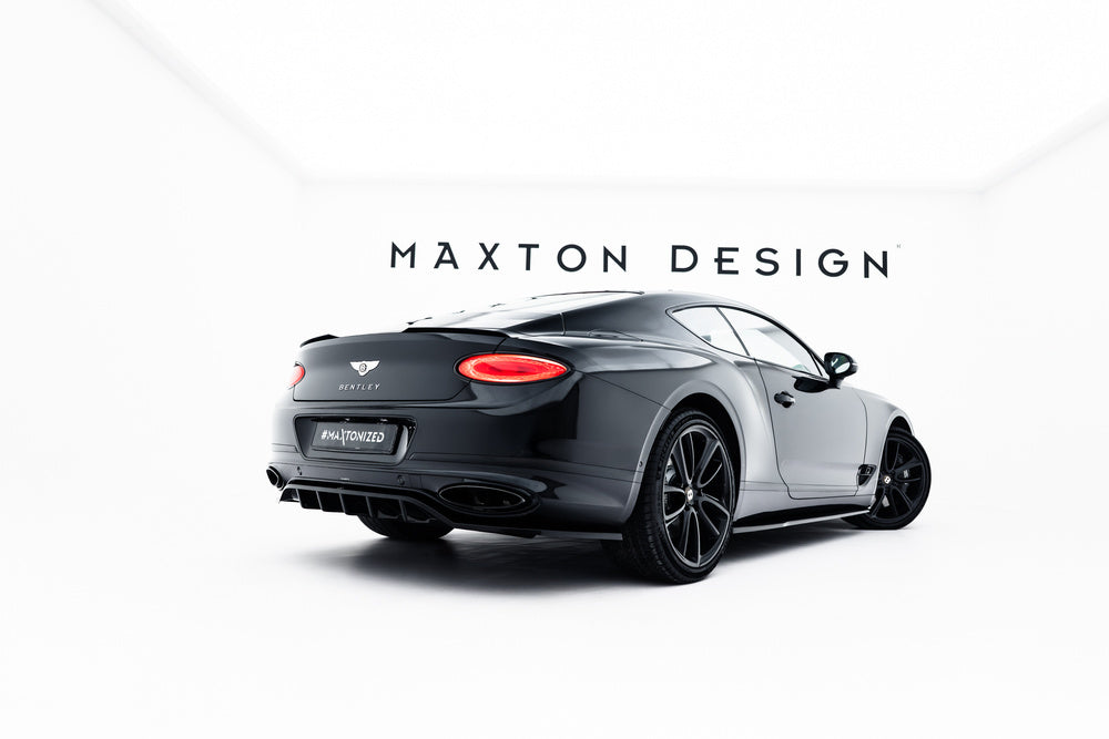 Spoiler Cap für Bentley Continental GT Coupe Mk3 von Maxton Design