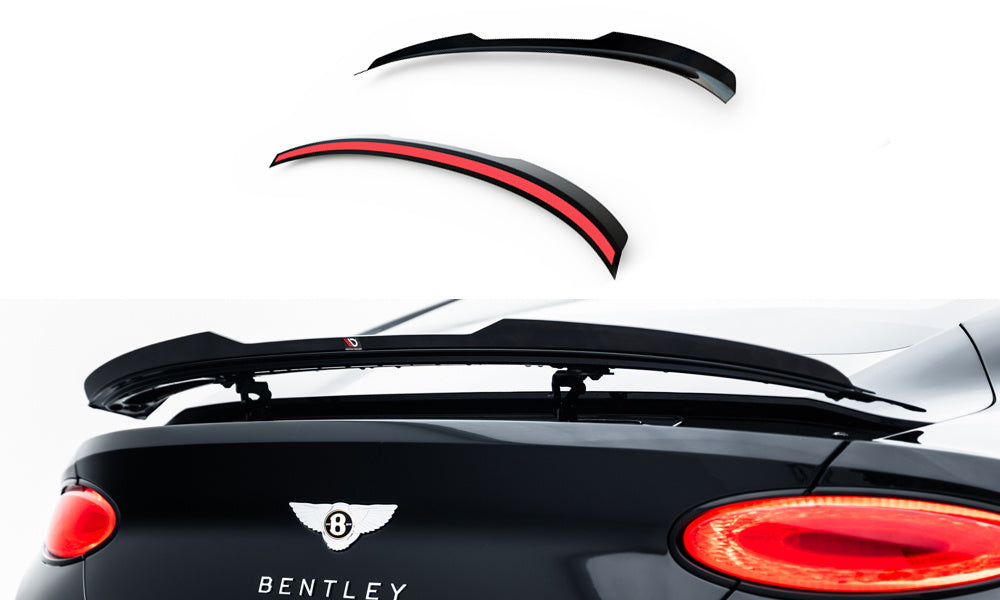 Spoiler Cap für Bentley Continental GT Coupe Mk3 von Maxton Design