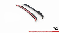 Spoiler Cap für Toyota GR Yaris MK4 Facelift von Maxton Design