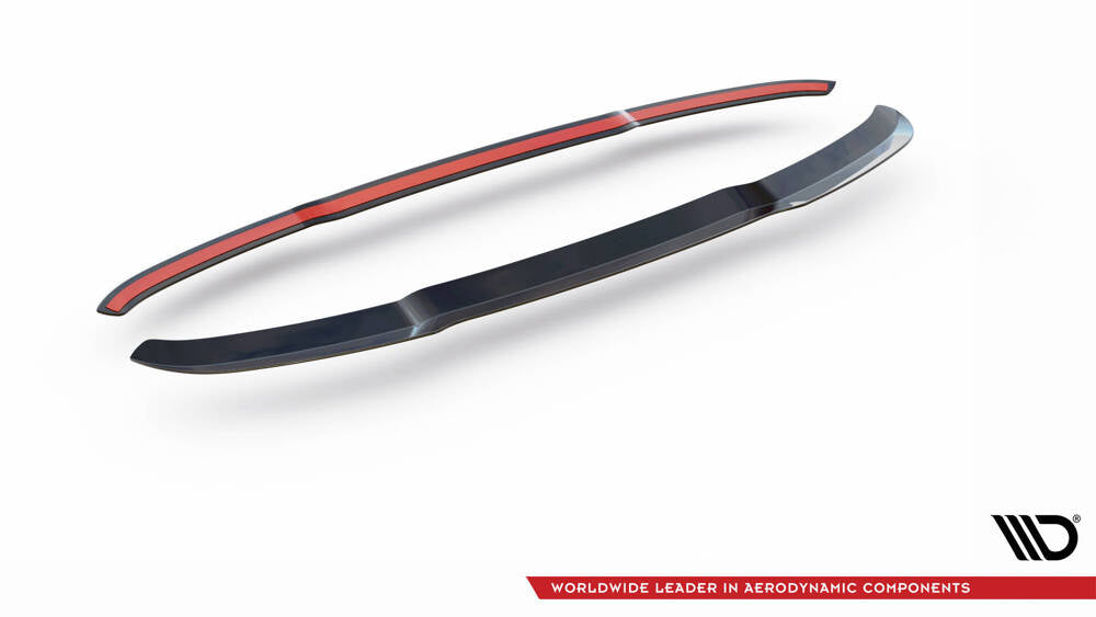 Spoiler Cap V.1 für BMW 1er M-Pack F70 von Maxton Design