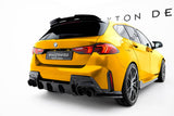 Spoiler Cap V.3 für BMW 1er M-Pack F70 von Maxton Design