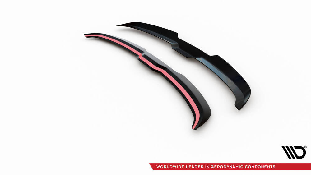 Spoiler Cap V.3 für BMW 1er M-Pack F70 von Maxton Design