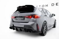 Spoiler Cap V.3 für BMW 1er M135i F70 von Maxton Design