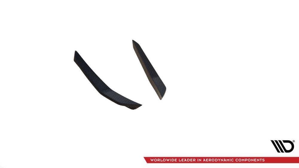 Carbon Canards für BMW M4 G82 von Maxton Design