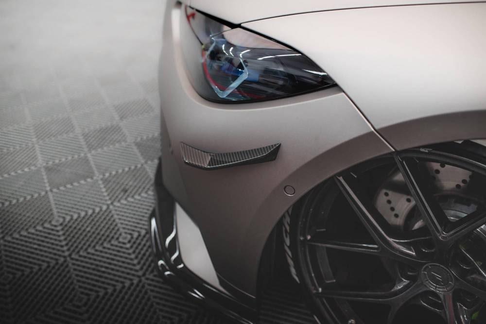 Carbon Canards für BMW M4 G82 von Maxton Design