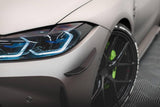 Carbon Canards für BMW M4 G82 von Maxton Design