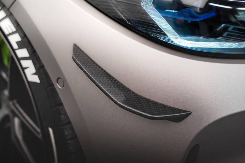 Carbon Canards für BMW M4 G82 von Maxton Design