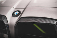 Carbon Kühlergrill für BMW M4 G82 von Maxton Design