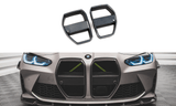 Carbon Kühlergrill für BMW M4 G82 von Maxton Design