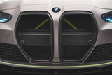 Carbon Kühlergrill für BMW M4 G82 von Maxton Design