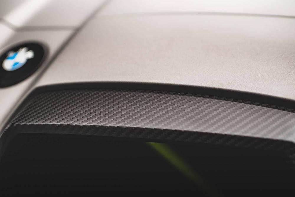 Carbon Kühlergrill für BMW M4 G82 von Maxton Design