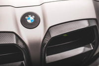 Carbon Kühlergrill für BMW M4 G82 von Maxton Design