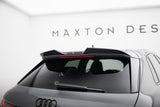 Carbon Spoiler Cap für Audi RS3 Sportback 8Y von Maxton Design