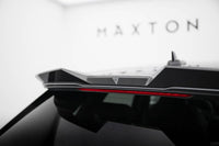 Carbon Spoiler Cap für Audi A3 S-Line Sportback 8Y von Maxton Design