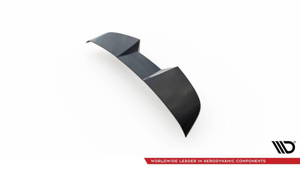 Carbon Spoiler Cap für Audi RS3 Sportback 8Y von Maxton Design