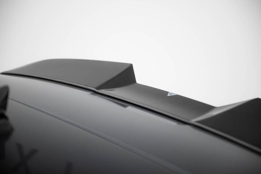 Carbon Spoiler Cap für Audi A3 S-Line Sportback 8Y von Maxton Design