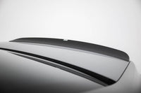 Carbon Spoiler Cap für BMW 7 M-Paket G11 Facelift von Maxton Design