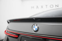 Carbon Spoiler Cap für BMW 7 M-Paket G11 Facelift von Maxton Design